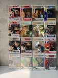 знижки Funko pop anime, wwe, rock