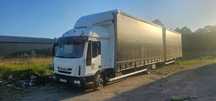 Iveco Euro Crago  Zadbane, Zabudowy Konar ZESTAW KONAR