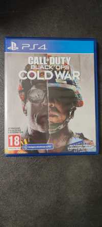 PS4 Call of Duty Black Ops Cold War PS4