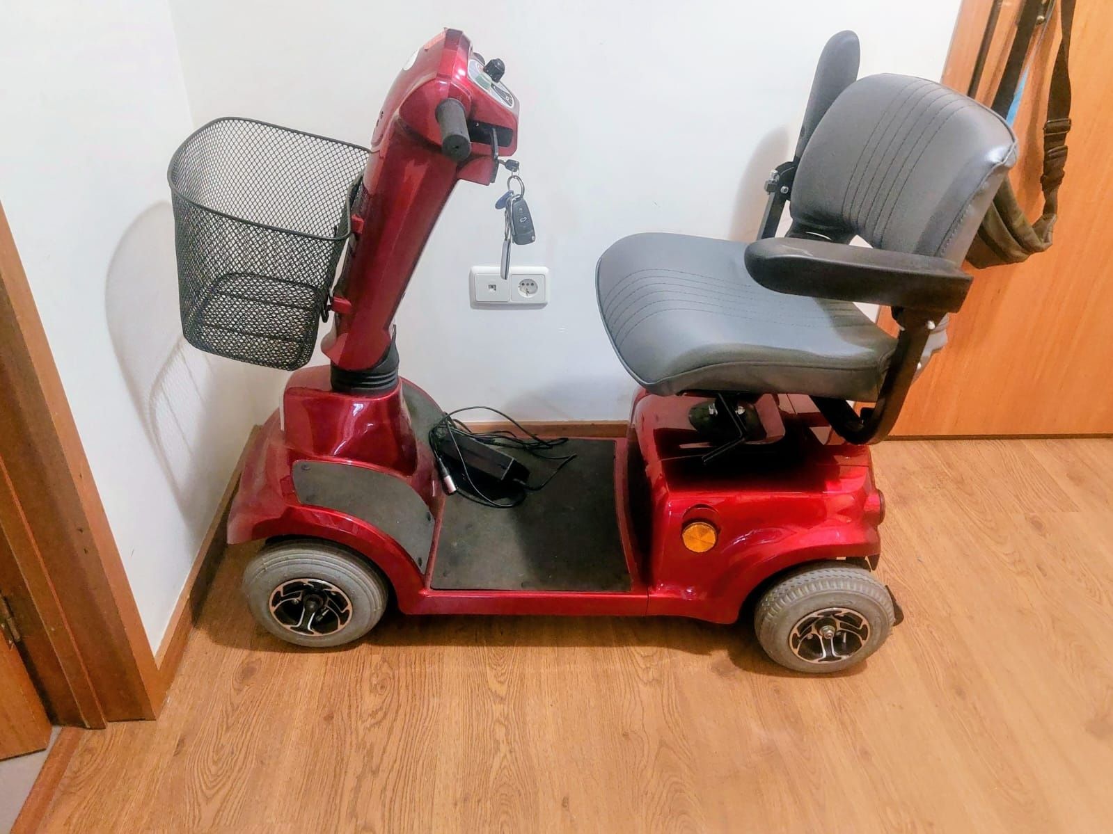 Scooter para mobilidade reduzida