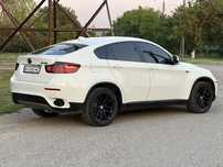 BMW X6 2008 года 3.0 Бензин Полный привод
