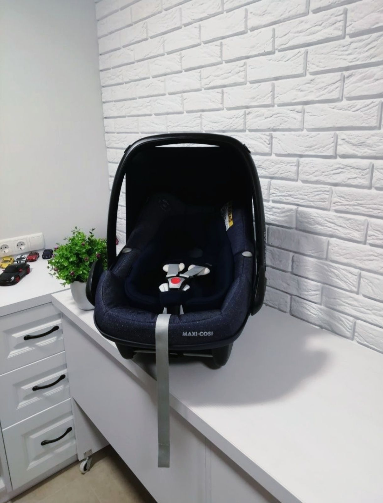 Maxi Cosi Pebble Plus+ I-Size автокрісло дитяче 0-13 кг КРАЩЕ