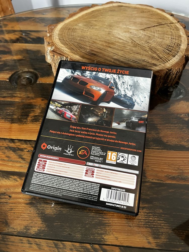 Need for Speed The Run PC