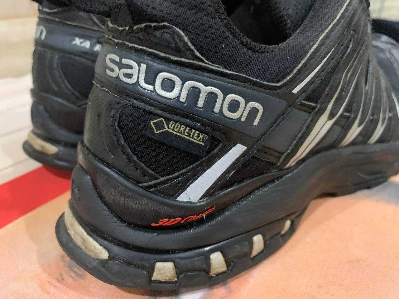 Кросівки solomon XA PRO 3D GORE-TEX розмір 39-5