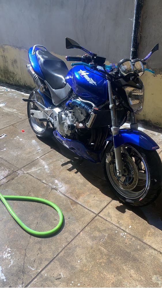 Hornet 600 25 kw