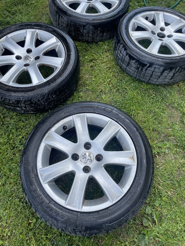 Felgi 4x108 peugot orginalne