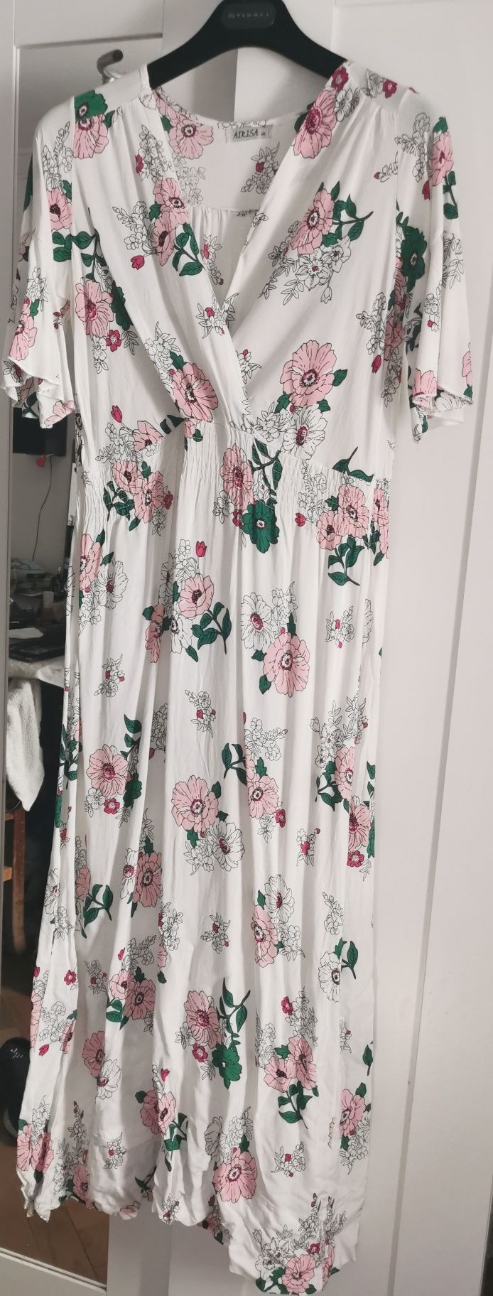 Vestidos Floridos