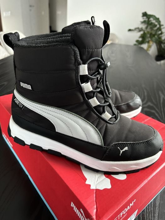 Продам дитячі черевики Puma унісекс