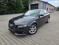 Audi A4 Ksenon / Sportsitze / Sedan / 100 % Oryginał / Wzorowy Stan