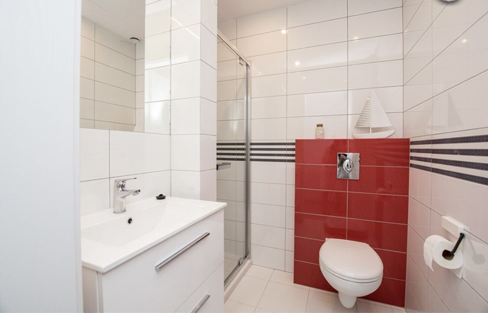 20.07 Pokoje Rowy pokoj w Rowach dwuosobowy apartament z lazienka