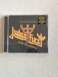 Judas Priest Reflections - 50 Heavy Metal Years of Music (CD)