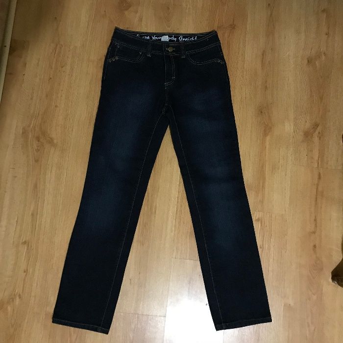 spodnie damskie Jeans