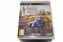 Farming Simulator 15 Sony Playstation 3 (Ps3) Pl Napisy W Grze