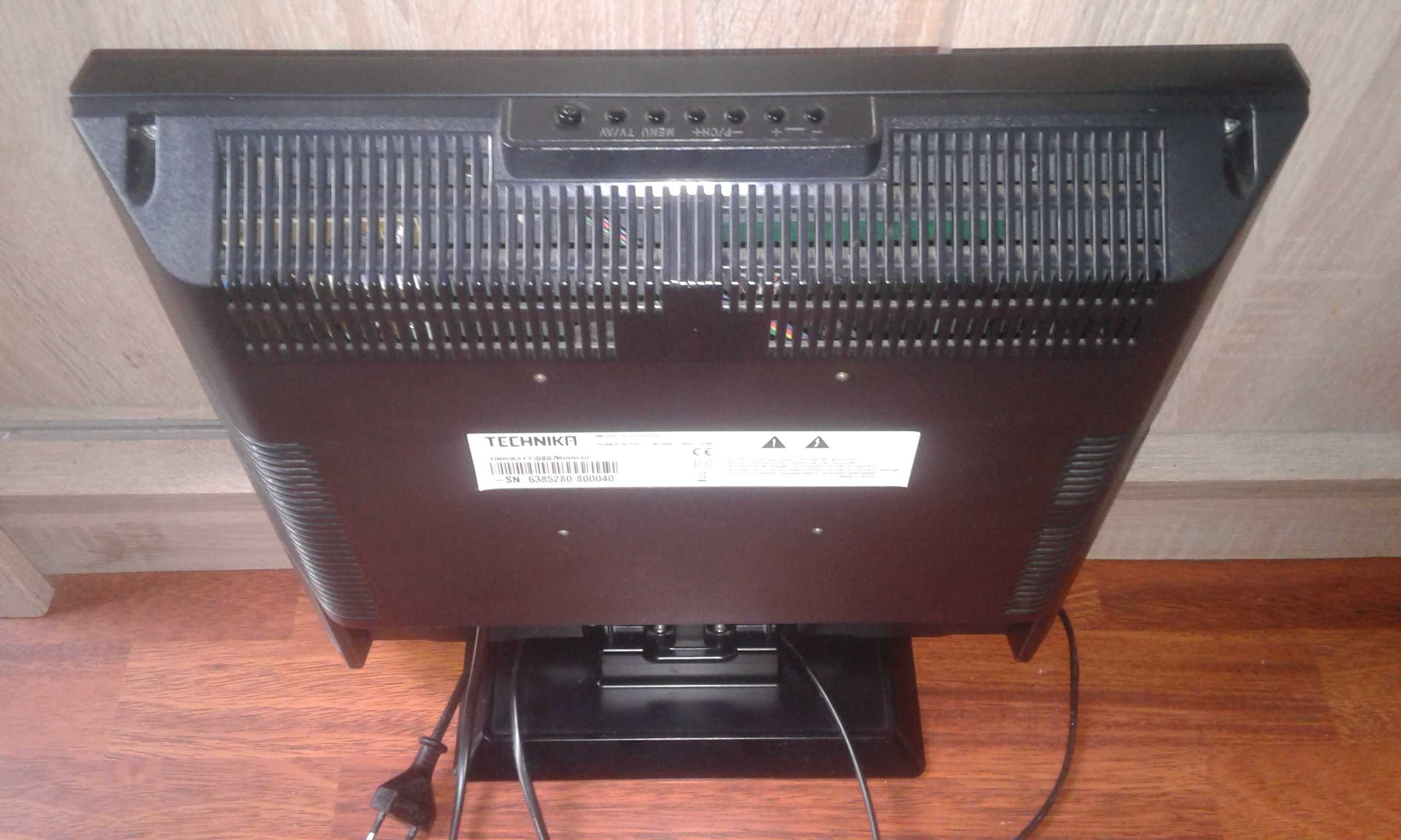 Telewizor Firmy Technika LCD15 107CE