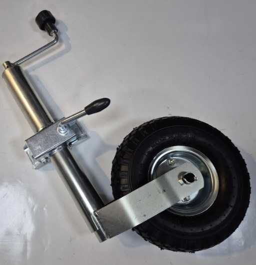 Опорне колесо на легковий причіп Strong Trailer мм 200 кг пневмошина