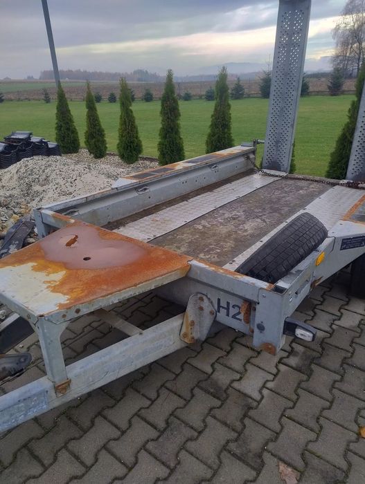 Brian James Trailers  Nie zarejestrowana