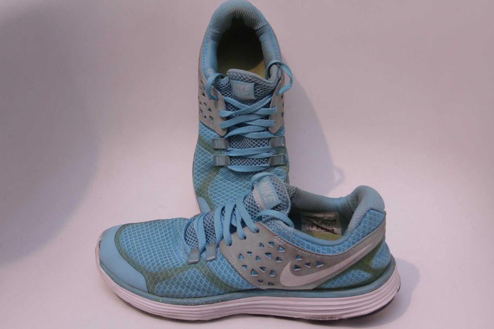 NIKE Lunar Swift 3 Blue 24.5 38 рр кроссовки беговые