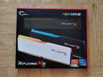 DDR5 48GB 5200MHz CL40 G.Skill Ripjaws M5 RGB