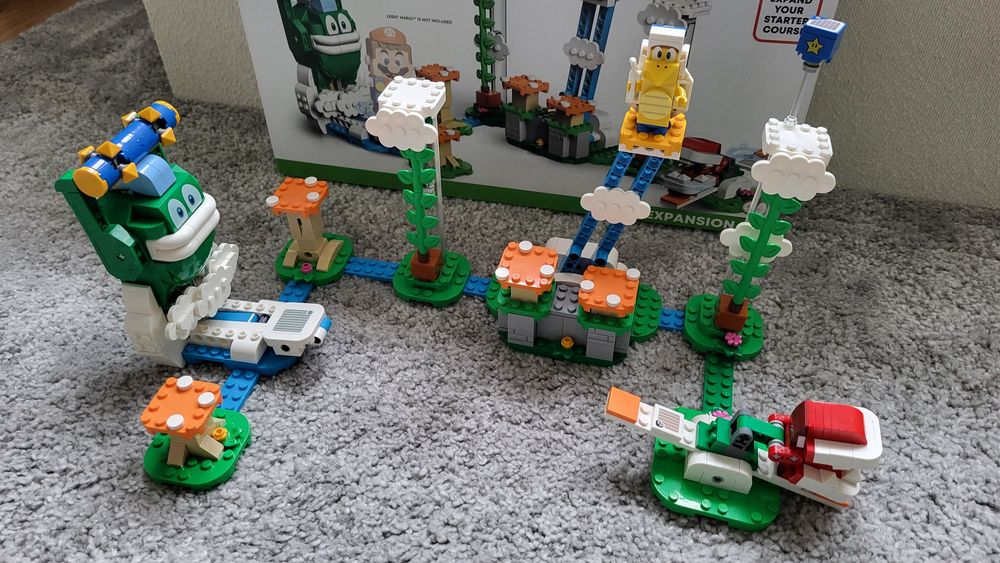 LEGO Super Mario 71409