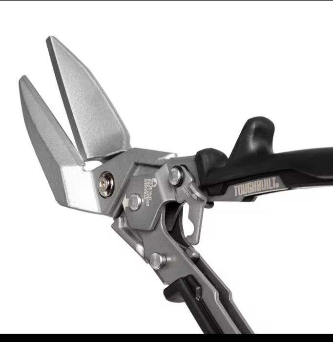 Ножиці по металу ножницы по металлу toughbuilt
toughbuilt
toughbuilt