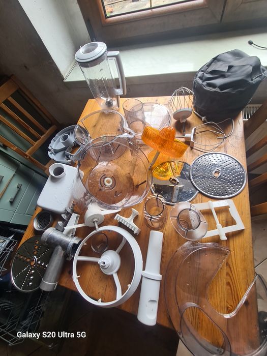 Robot planetarny Mum 5