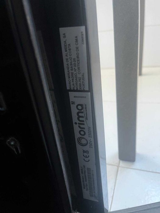 Forno Orima Or-40-lx - Mudança de Casa