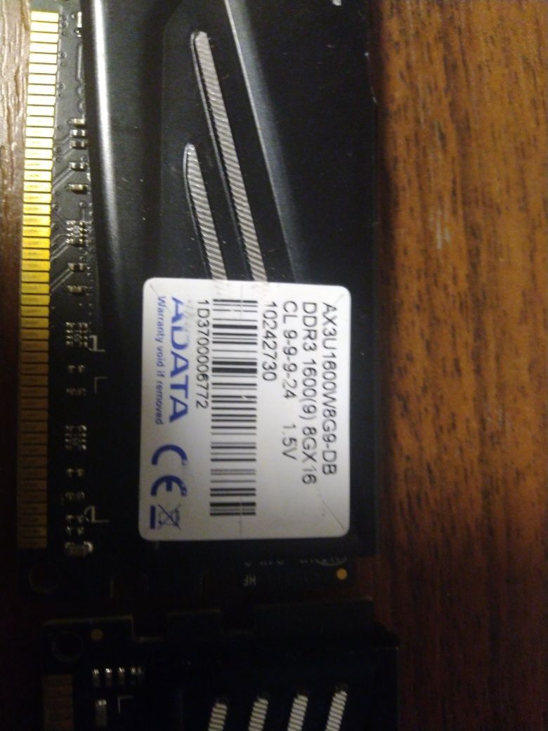 Оперативная память 4gb ddr 1333Mhz 8gb ddr3 RAM оперативна пам'ять