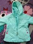 Kurtka z bluza cocodrillo