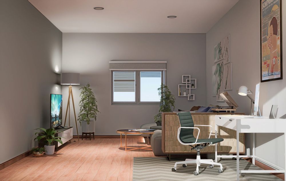 Сучасний таунхаус 2 поверхи в Іспанії (Аліканте)  – Новобудова