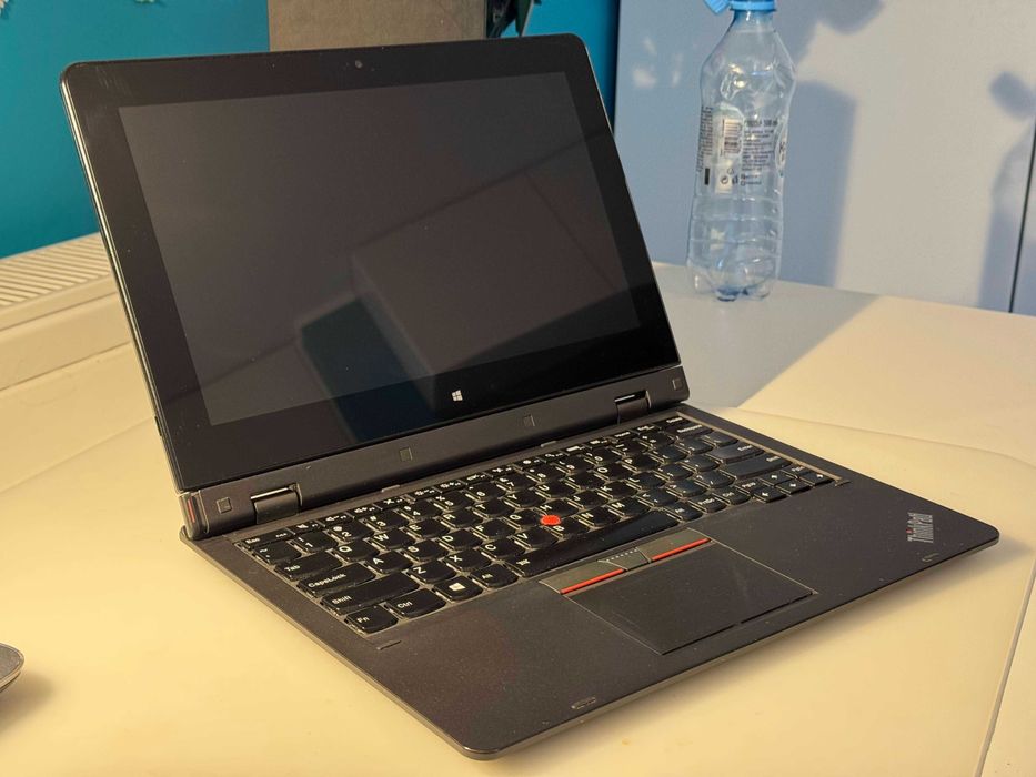 Lenovo ThinkPad Helix 2 M-5Y71 /8 GB /240 SSD /12'' FullHD, dotyk.