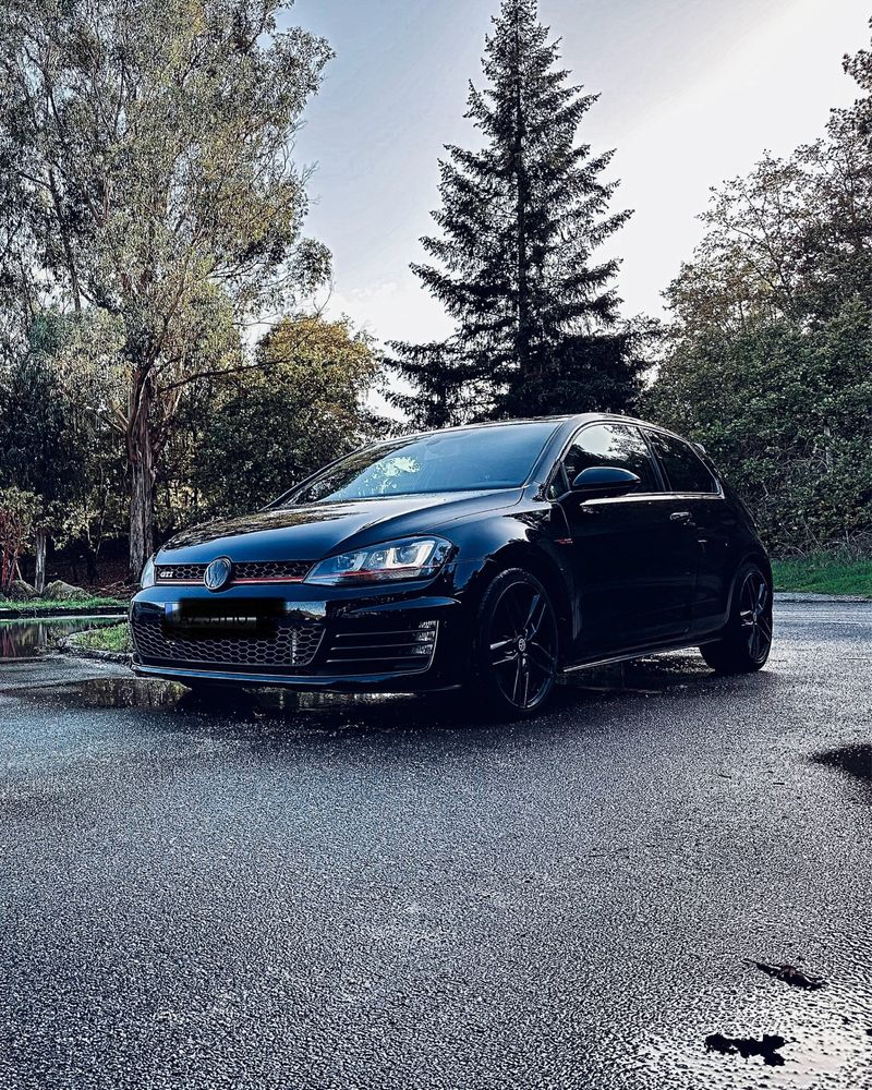 Golf 7 GTI 220cv 2015