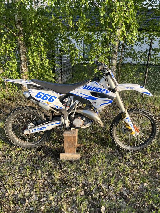 Husqvarna tc 2014