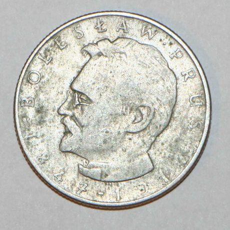 Moneta 10zł. z 1975 roku.