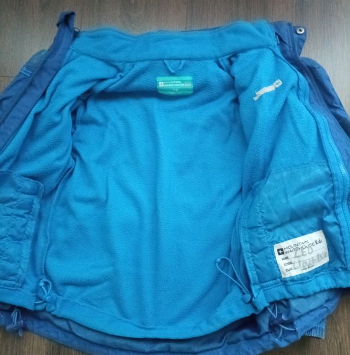 Курточки для хлопчика