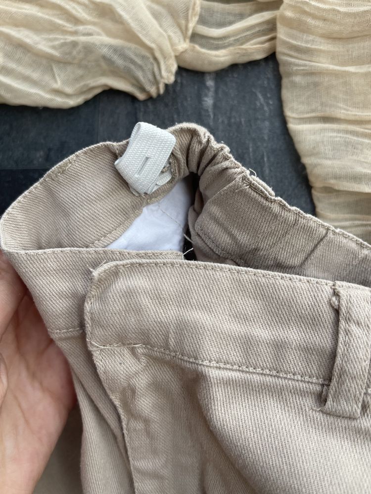 Шорти 7-8р zara hm