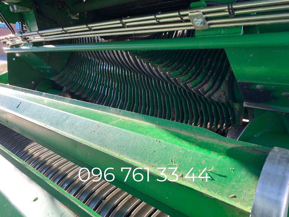 Прес підбирач McHale V6750 Тюкопрес Пресс подборщик сіна/соломи/сінажа