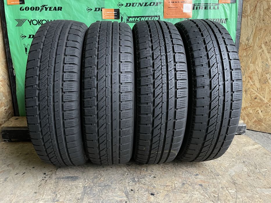 155/65 R14 Bridgestone Blizzak LM 30 (Зима комрлект склад б/у )