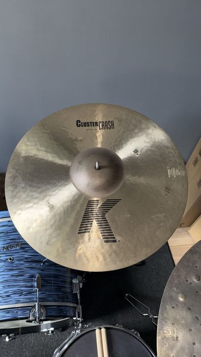 Zildjian K Cluster Crash 20”