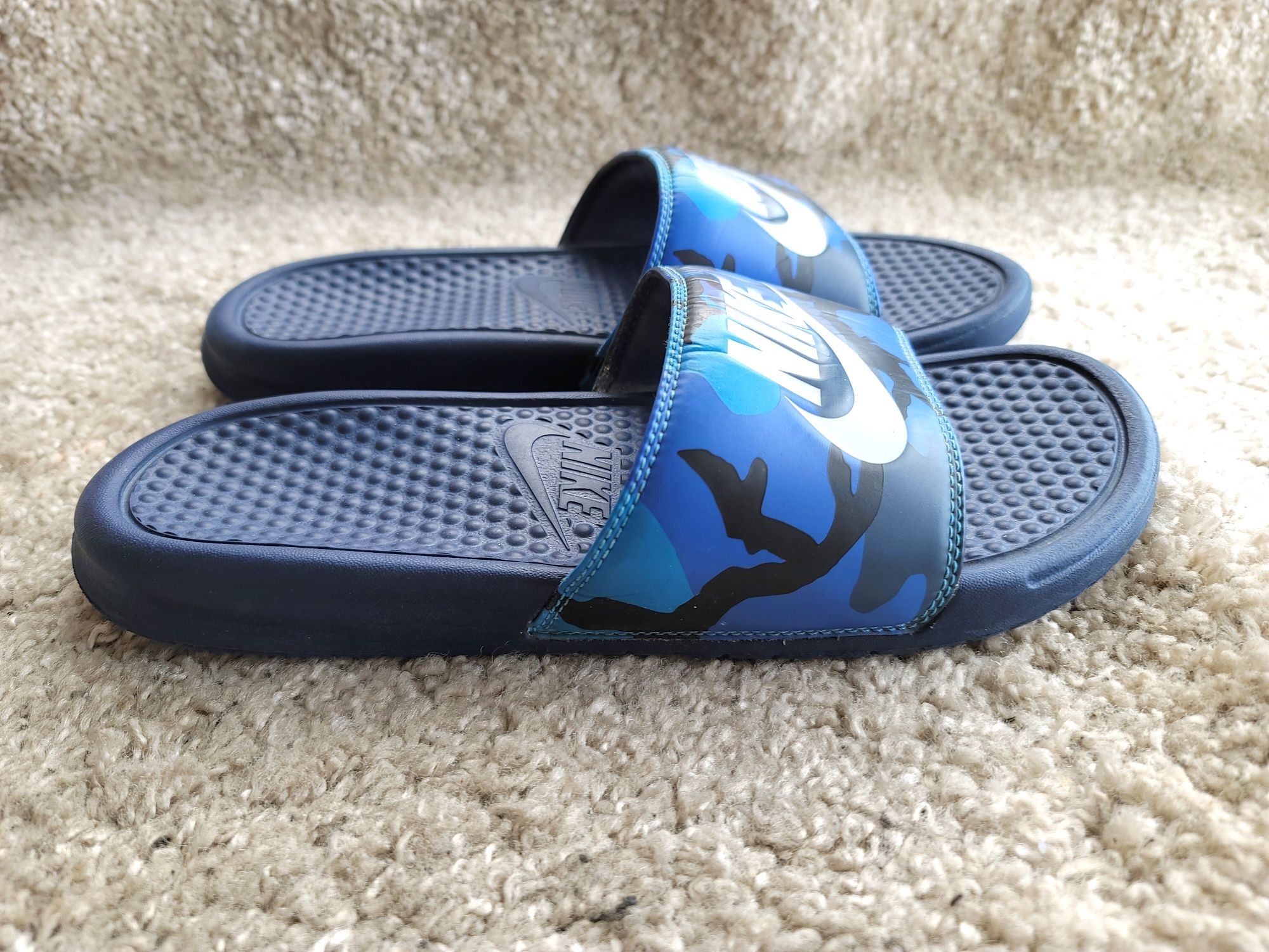Шлепанцы NIKE р 42 Оригинал! Сандали босоножки вьетнамки