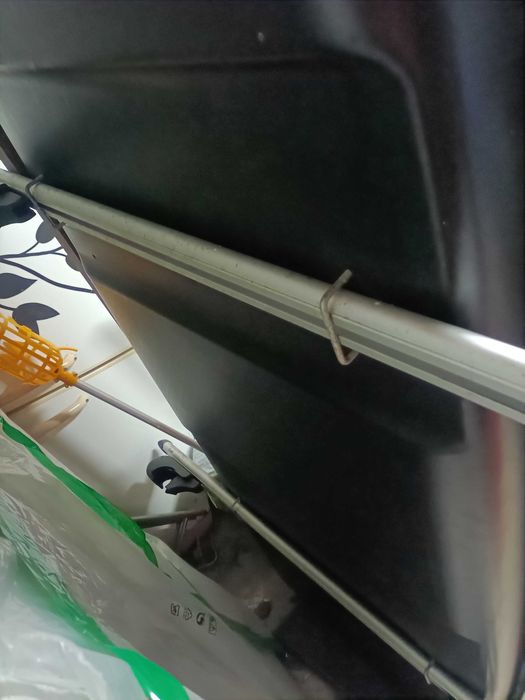 Bagageira topcase automóvel