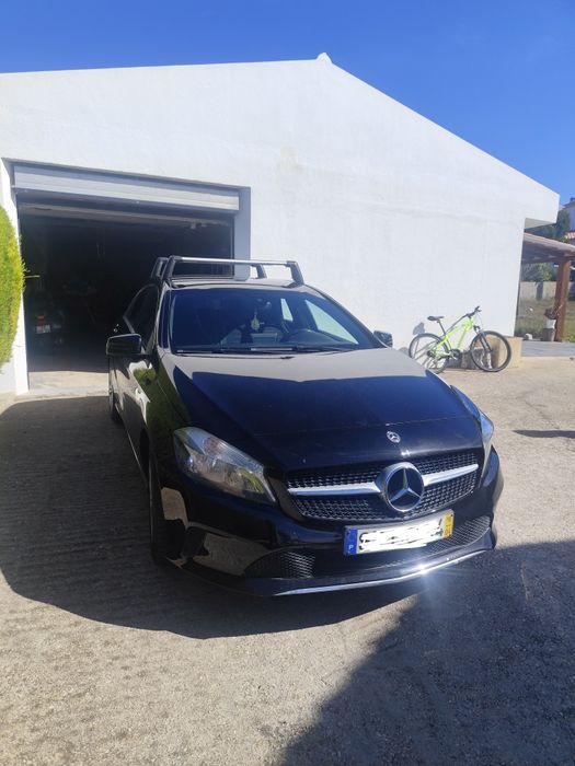 Mercedes classe A160 - 120cv - ano 2018