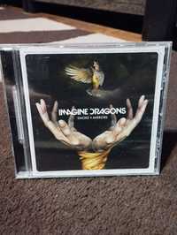 Płyta CD Imagine Dragons - Smokie + Mirrors