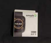 Smartwatch Amazfit BIP 5 czarny
