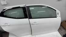 Toyota Aygo drzwi prawe przód i tył 13/18 kolor 040