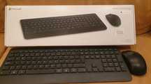 Teclado + Rato Microsoft Wireless 900 desktop