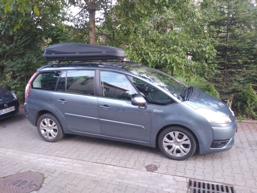 Citroen Grand Picasso