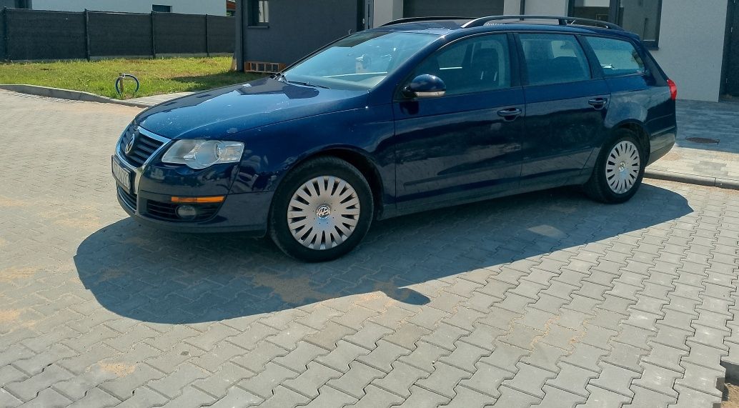 Passat B6  1.9 TDI 105KM