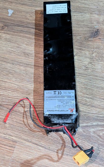 Bateria do motus scooty 8,5