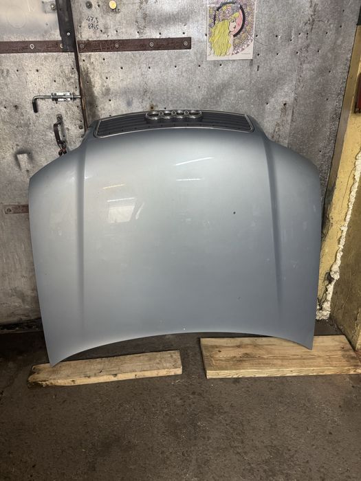 Maska Błękitna LY7R Audi A4 B6 01-04