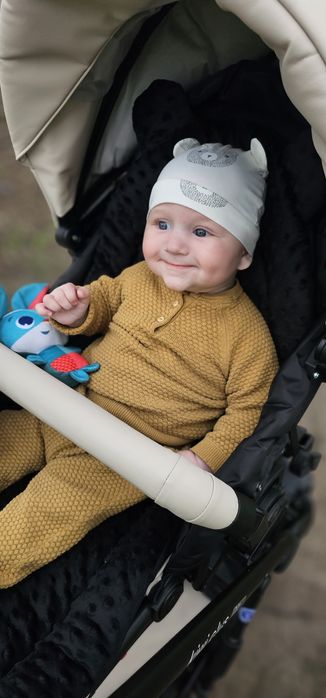 Костюм на хлопчика бавовна р6-9 (74) НМ